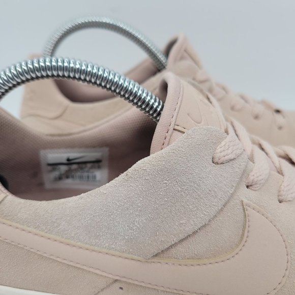 Nike Air Force 1 Sage Low Women's Particle Beige Shoes AR5339-201 US 10.5 - Picture 8 of 10